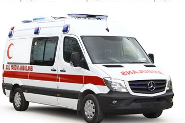 Ambulans Çeşitleri