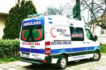 Kiralık Ambulans