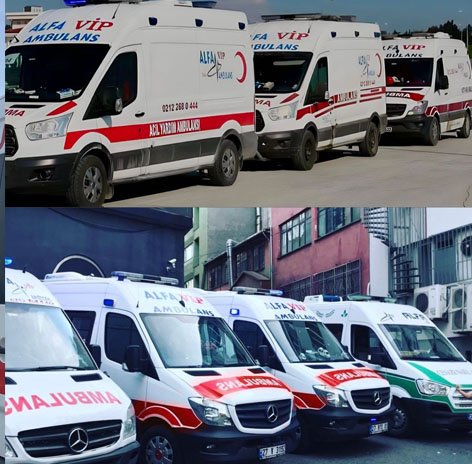 Uluslararası Ambulans