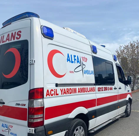 Özel Ambulans Hizmetleri